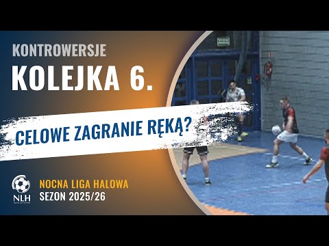 NLH: Kontrowersje kolejki - odcinek 6.