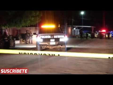 Sicarios BALEAN una casa, detonaron sus armas más de 30 veces y lesionaron a mujer