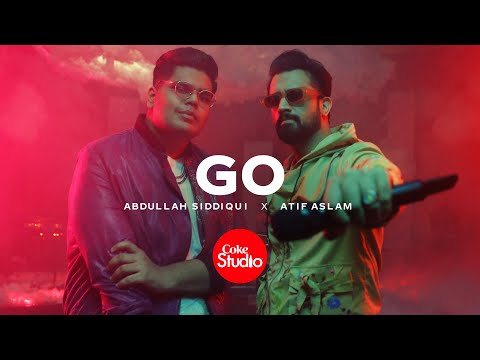Coke Studio | Season 14 | Go | Abdullah Siddiqui x Atif Aslam