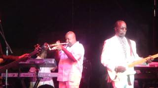 The Ohio Players &quot;Jive Turkey&quot; @ Sunset Junction 2010