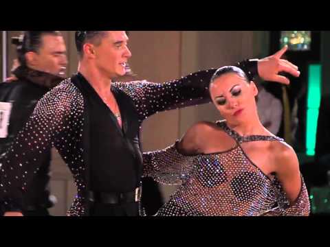 2013 Emerald Ball DanceSport Championships - Pro Int'l Latin Final
