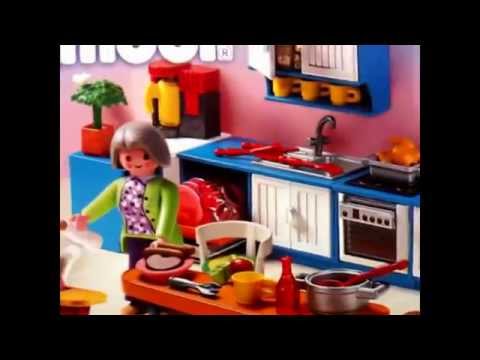 PLAYMOBIL maison