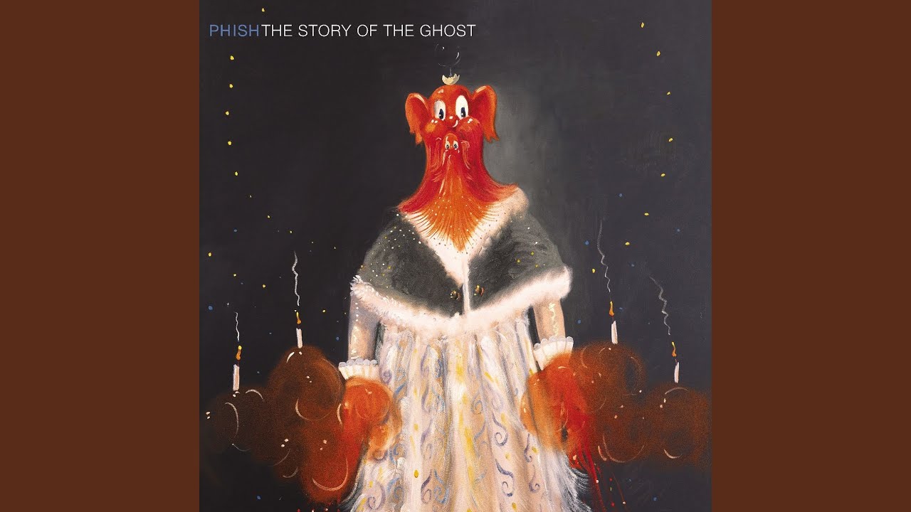 Phish - Roggae