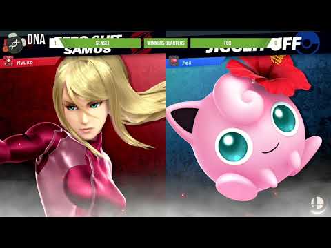 DNA s7w9 - Sensei vs Fox - Winners Quarters