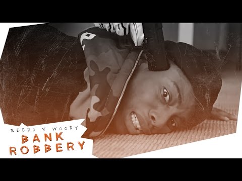 Bank Robbery (Reedo X Woody)