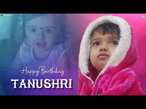 HAPPY BIRTHDAY TANUSHREE | YJ ART'S | 14 October 2018