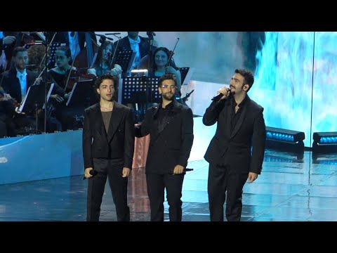 Il Volo - L'immensità (di Don Backy) - Live - Arena di Verona