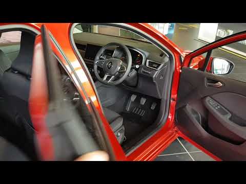 2020 Renault Clio Iconic