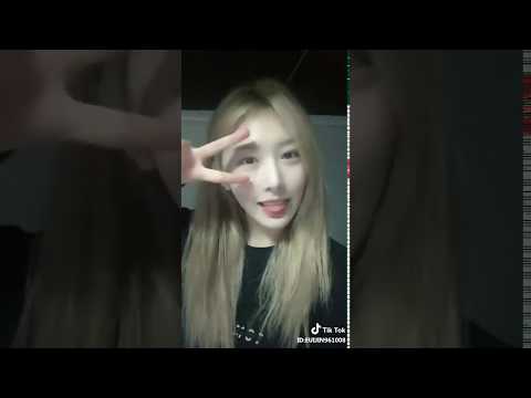 171224 Euijin - Tik Tok Video
