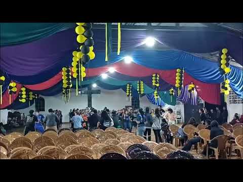 SELEBRACION  DEL CAMPO  BOSCO ALDEA CHELAC SAN PEDRO CARCHA  A V 