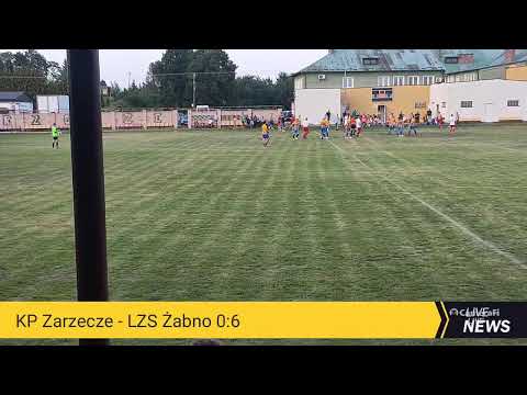 KP Zarzecze - LZS Żabno