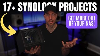 The BEST ways to use a Synology NAS (17+ Projects)