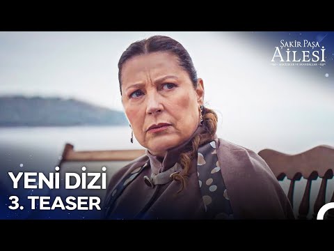 Şakir Paşa Ailesi: Mucizeler ve Skandallar 3. Teaser | Yakında NOW'da! @SakirPasaAilesiDizisi
