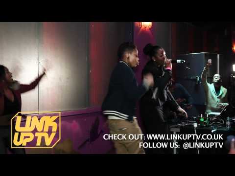 Lady leshurr, Lioness & Amplify Dot shut down Musicalize @ Proud2 | Link Up TV