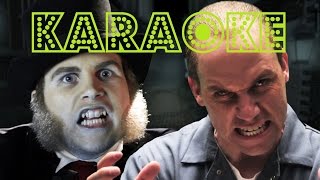 〈 Karaoke 〉 Jack The Ripper vs Hannibal Lecter ERB Season 4