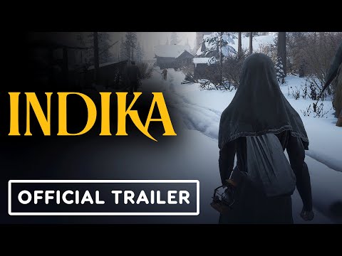 Indika - Official Gameplay Trailer