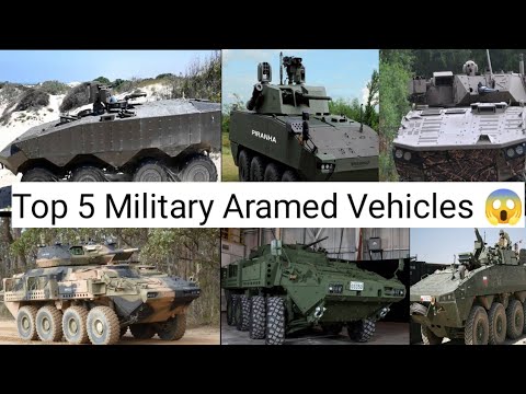 Top 5 Most Powerful Armored vehicles 😱 | Top 5 Most Powerful Armored Vehicles @MilitaryEquipments