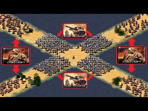 Can Flak Troopers Defend a Slave?