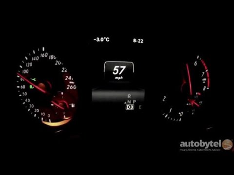 2015 Mercedes-Benz GLA250 0-60 MPH Test Video