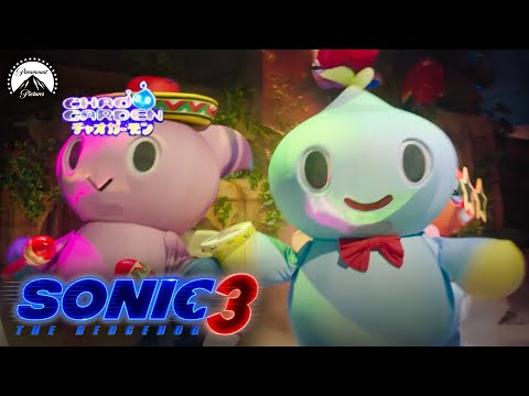 Thumbnail of the video: Chao Garden Café