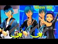 Glow Up Marinette Luka Miraculous Glow Up Shorts