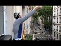 Faithless Insomnia Sandy Sax Balcony Live Extract