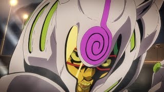 JoJo&#39;s Bizarre Adventure - Golden Wind  [AMV] Ghiaccio Deja Vu