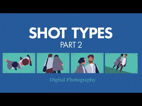 Shot Types Part 2