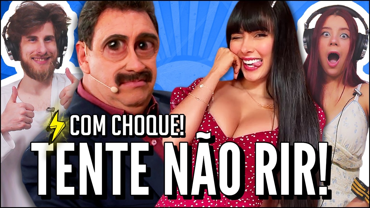 PEGARAM PESADO NESSES MEMES KKKK 😂 - SE RIR LEVA CHOQUE - TENTE NÃO RIR