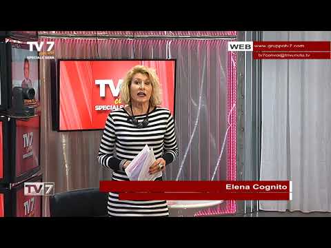 Tv7 con Voi sera del 5/3/2019 - Salute in un ambiente sempre più inquinato (1 di 6)