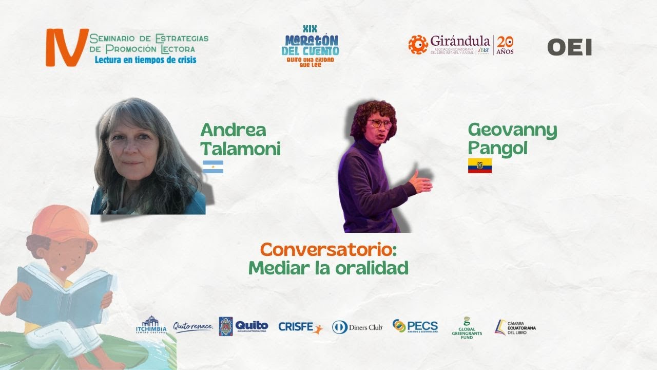 IVSEML | Mediar la oralidad