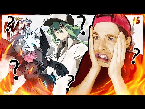 Pokémon B DualLocke Ep.16 - ...NECESITO UN EPISODIO TRANQUILO Y NOR...........................