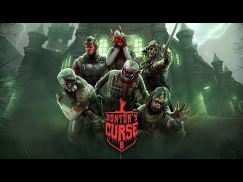 Doktor’s curse 3: The Returned(2022). Rainbow Six Siege Halloween Event Theme Song/Main Menu