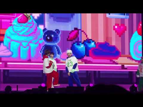 250111 Candy -  NCT DREAM & H.O.T.  [SMTOWN LIVE 2025] in SEOUL