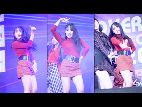 190707 직캠 "FON"(IZ*WONCHU) cover 조유리"Violeta"(IZ*ONE) @ The Market Bangkok Cover Dance