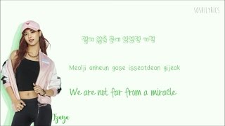 TWICE (트와이스) Ponytail Lyrics (Han|Rom|Eng) Color Coded