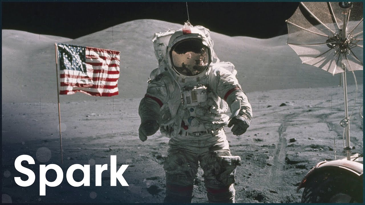 Why We Haven't Gone Back To The Moon? (Space Race Documentary) | Spark