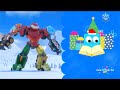 Boomerang Cartoonito CEE English Christmas Storytime KF And Thomas Promo December 2022