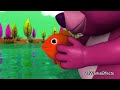 Little Baby Bum 12345 Once I Caught A Fish Alive V2 Effects Sponsored By Klasky Csupo 2001
