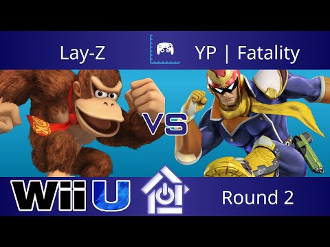 Typo @ The Lab 8/3/17 - Lay-Z (DK) vs YP | Fatality (Captain Falcon) - Smash 4 Round 2