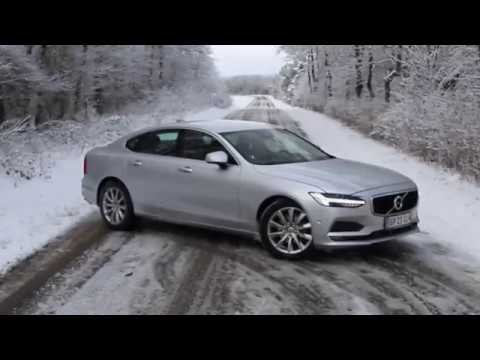 Volvo S90 - D4 - AWD - Momentum