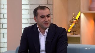 Առավոտ լուսո․ Ստալ Սարդարյան, Գայանե Ղուկասյան