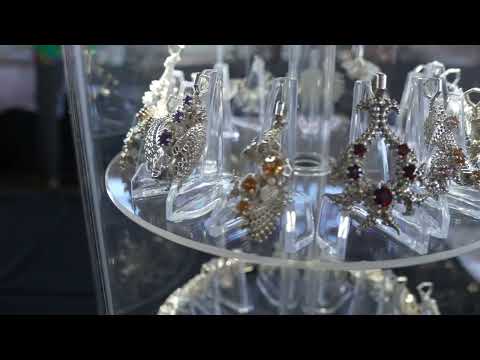 "Iterate Fractals" at Gem and Jam 2022