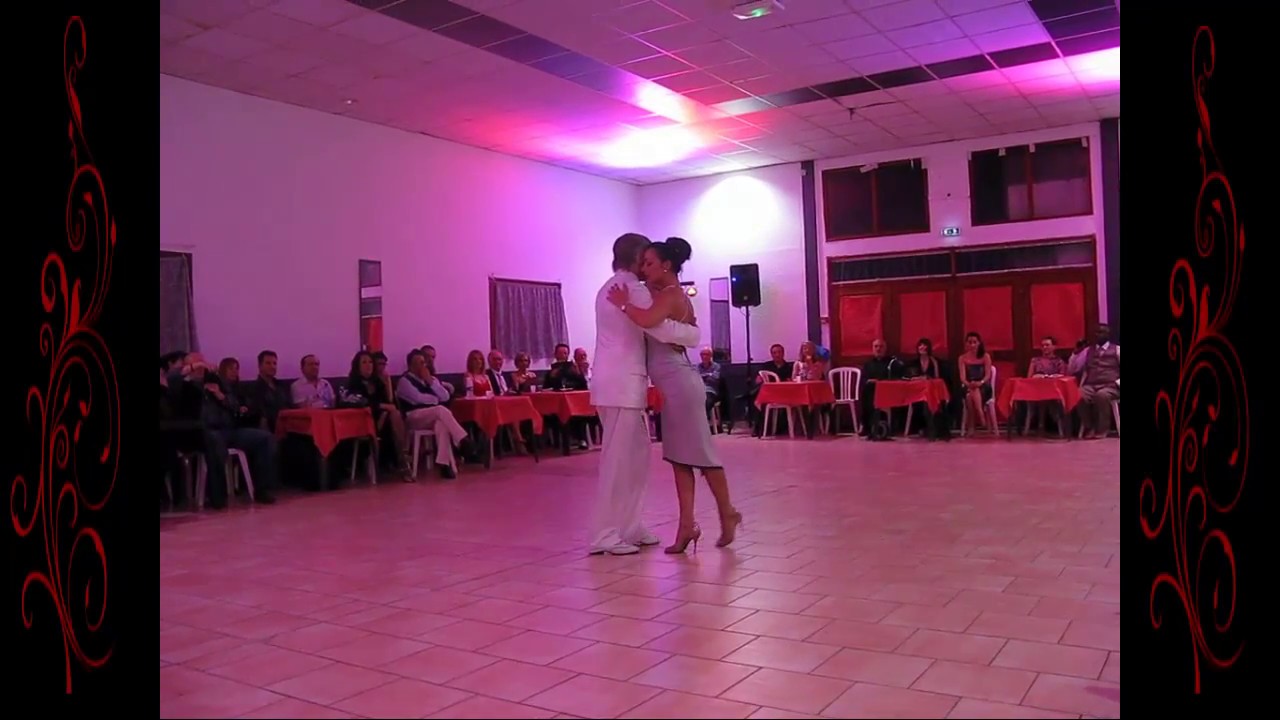 Flaco Dani - Valeria Maside - Tango - Aix Tango Festival 2016