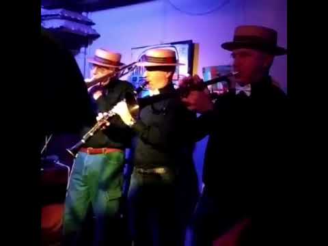 The Italy Hot Jazz Band @ Caffè Rosanò