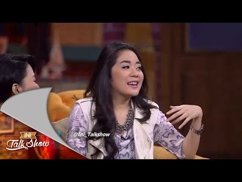 Ini Talk Show 9 Maret 2015 Part 4/5 - Dhea Ananda, Joshua Suherman, Saskia Dan Chiquita Meidy