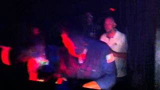 Peter Hook DJing at Life Club, Brighton - 26th May 2013