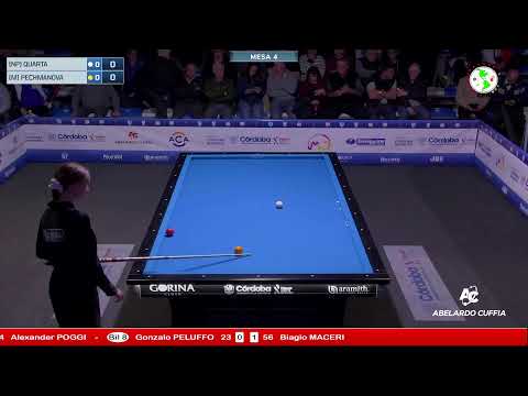 27° MUNDIAL DE 5 QUILLES - MARCOS JUÁREZ 2026 - 26/08