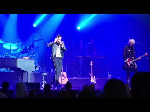 Marc Martel & UQC - Play the Game - Lynn, MA - May 8, 2022