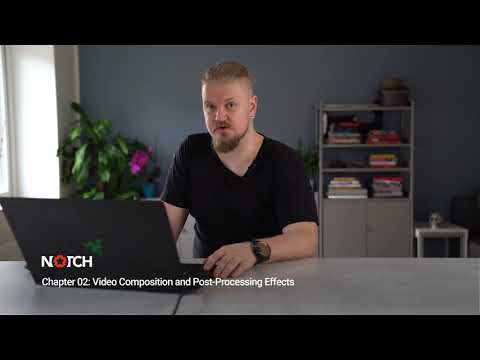 02 Video Compositing and Post-Processing Effects